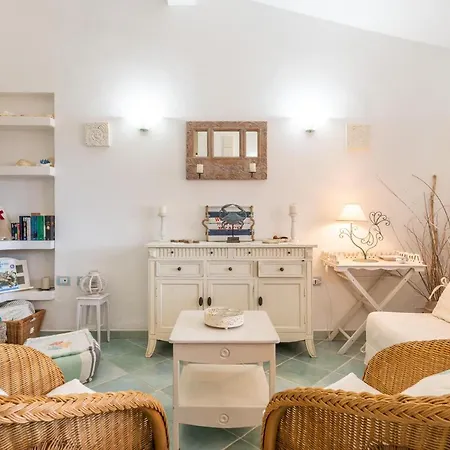 Casa Azzurra Ferienhaus Villasimius