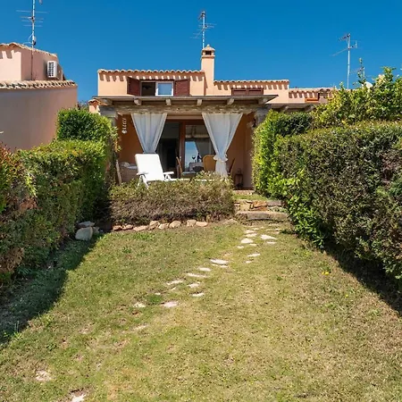Casa Azzurra Ferienhaus *