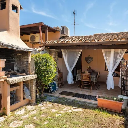 Ferienhaus Casa Azzurra *