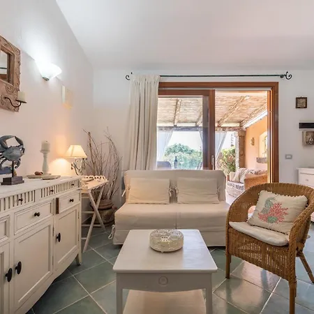 Casa Azzurra Ferienhaus *