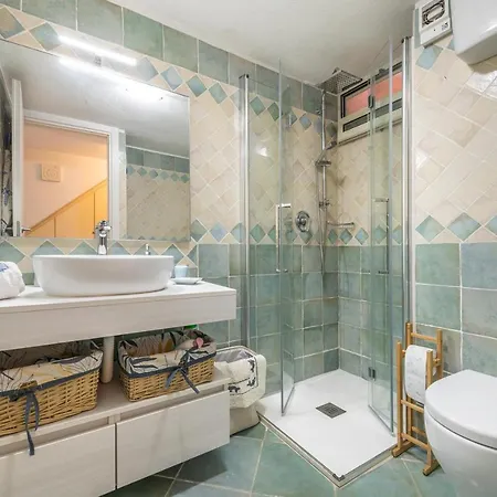 Ferienhaus Casa Azzurra *