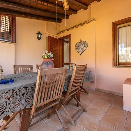 Ferienhaus Casa Azzurra Villasimius
