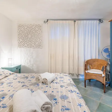 Ferienhaus Casa Azzurra Villasimius