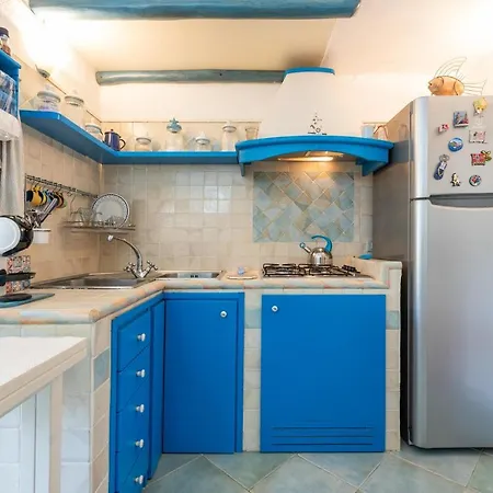 Casa Azzurra Ferienhaus Villasimius