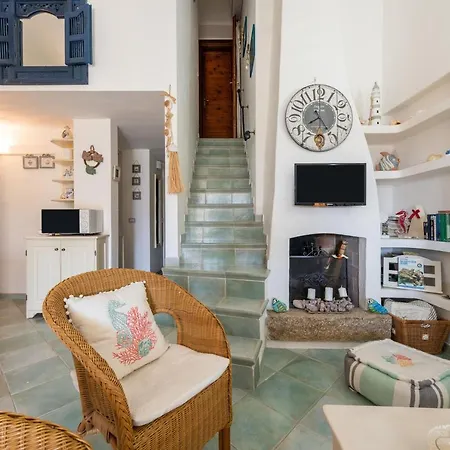 Ferienhaus Casa Azzurra *