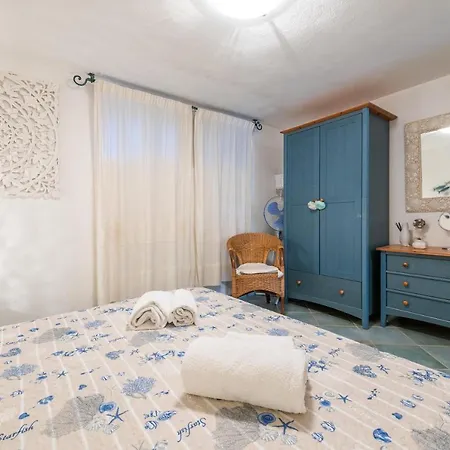 Ferienhaus Casa Azzurra *