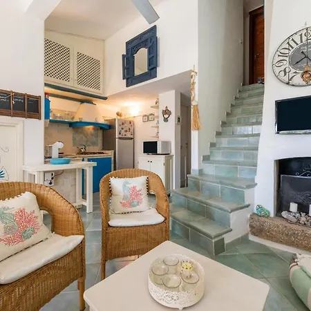 Casa Azzurra Ferienhaus
