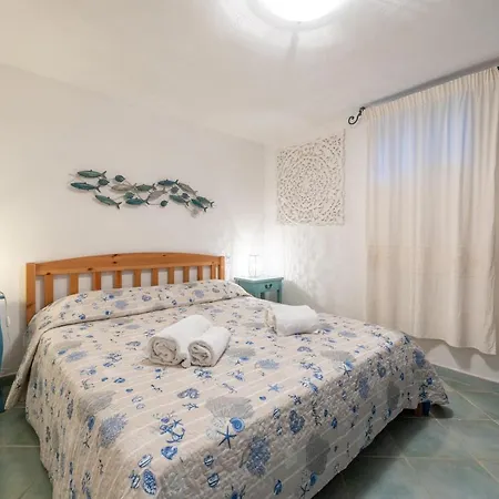 Casa Azzurra Ferienhaus Villasimius