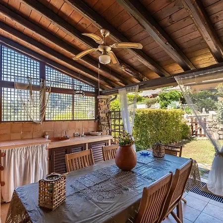 Ferienhaus Casa Azzurra *